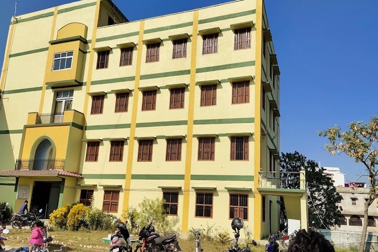 Millat Teacher's Training College, Madhubani