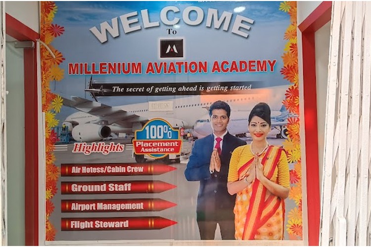 Millennium Aviation Academy, Patna