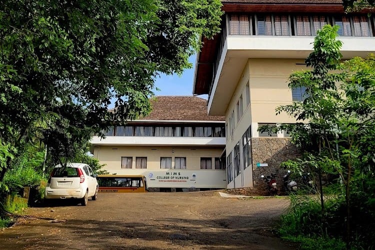 MIMS College of Nursing, Malappuram