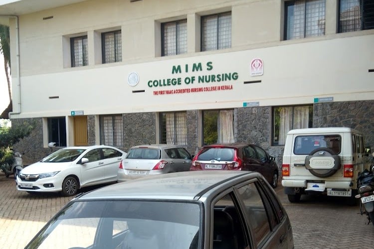 MIMS College of Nursing, Malappuram