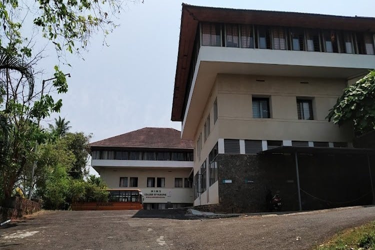 MIMS College of Nursing, Malappuram