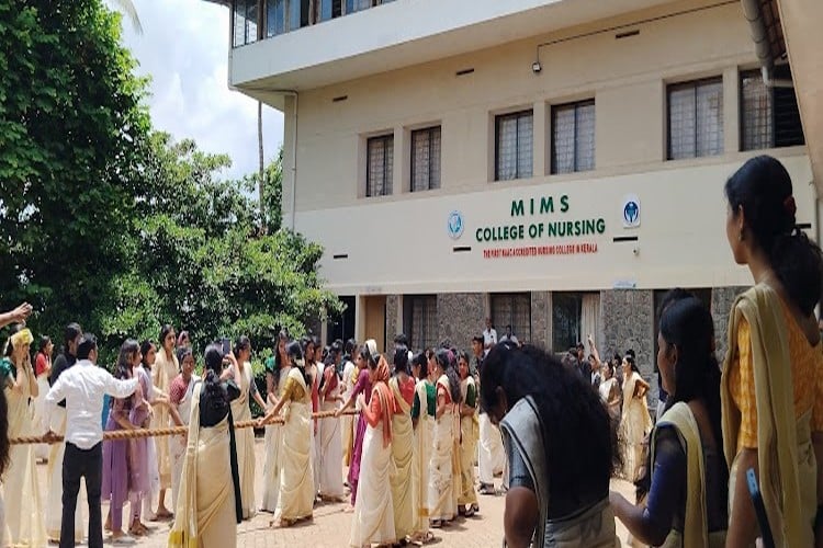 MIMS College of Nursing, Malappuram