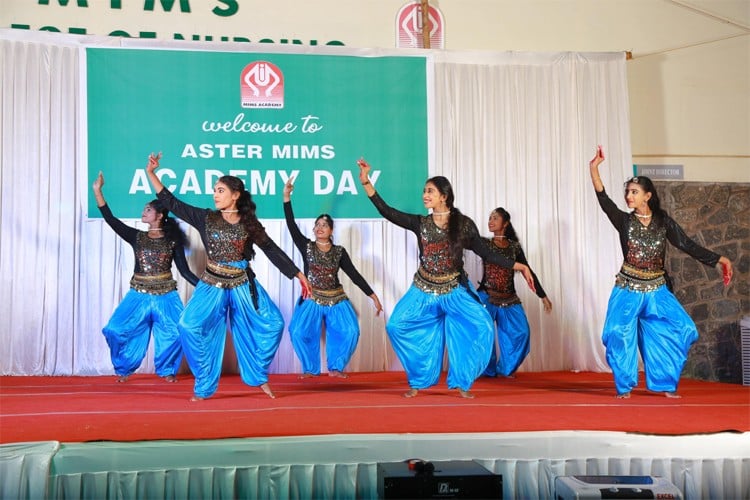 MIMS College of Nursing, Malappuram