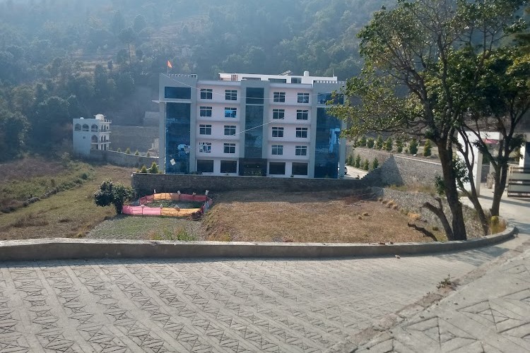 Mind Power University, Nainital