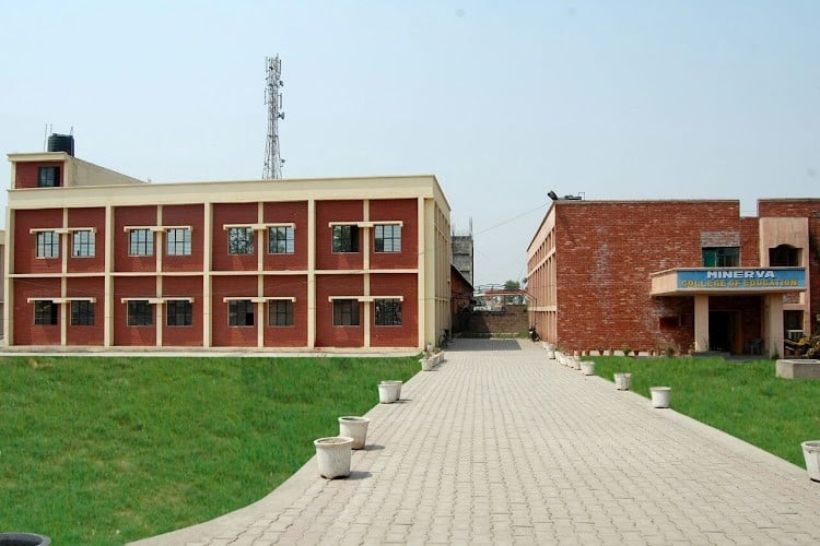 Minerva College of Education, Karnal