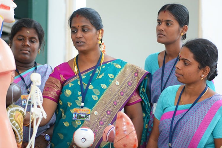 MIT College of Education for Women, Tiruchirappalli