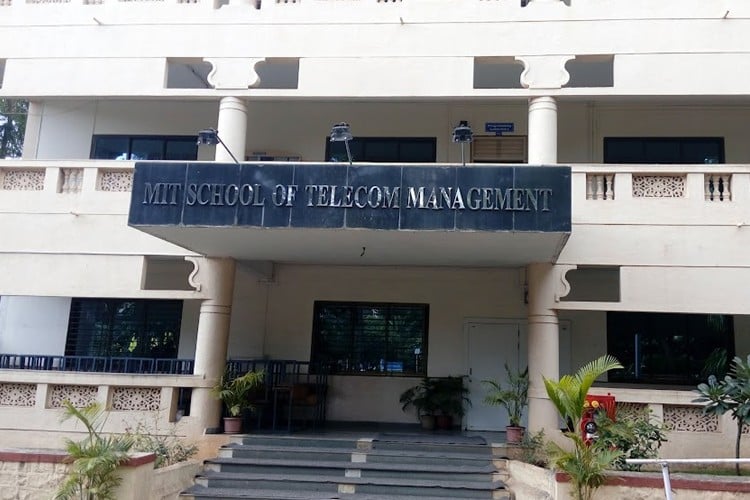 MIT School of Technology Management, Pune