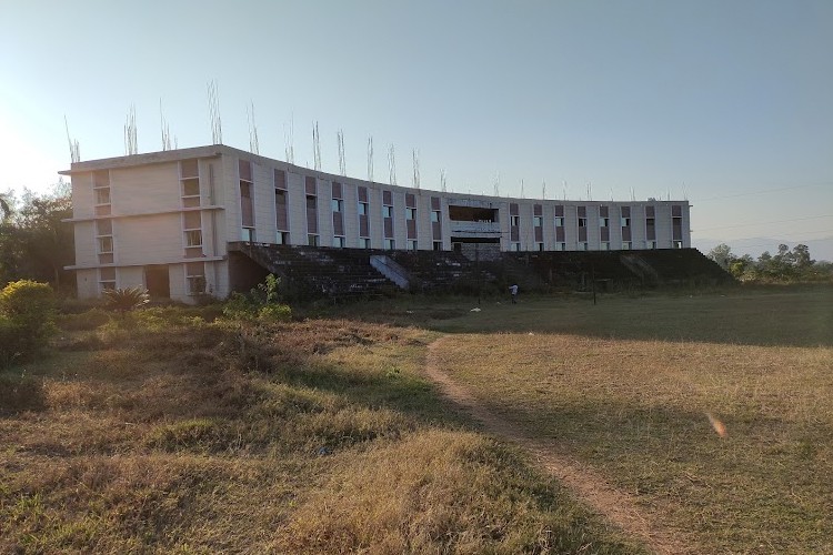 MITS Institute of Professional Studies, Rayagada