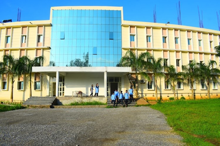 MITS Institute of Professional Studies, Rayagada