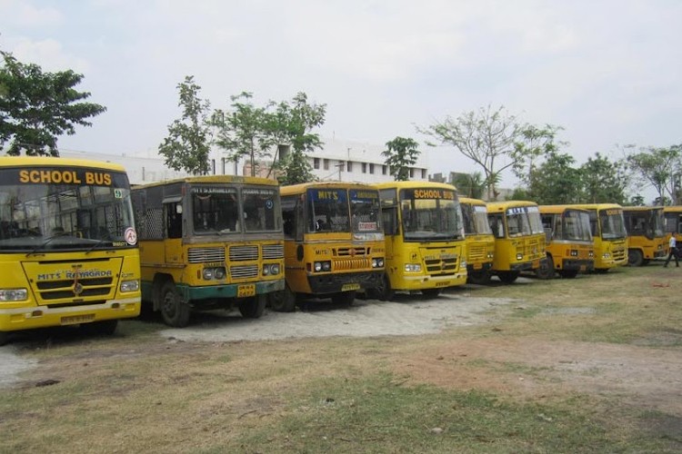 MITS Institute of Professional Studies, Rayagada