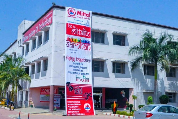 Mittal Private Industrial Training Institute, Bhopal