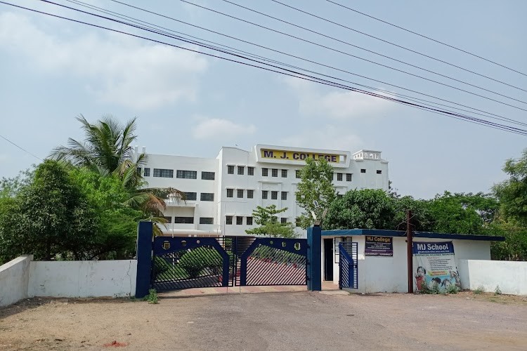 MJ College, Bhilai