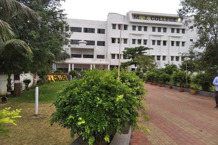 MJ College, Bhilai