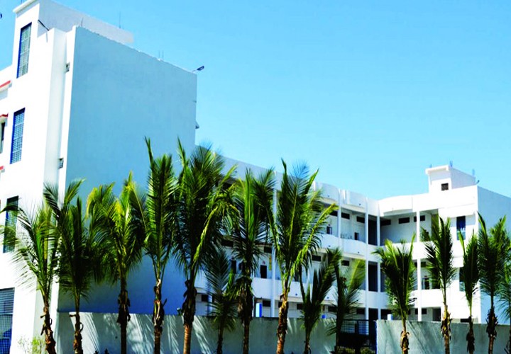 MK Ponda College of Business and Management, Bhopal