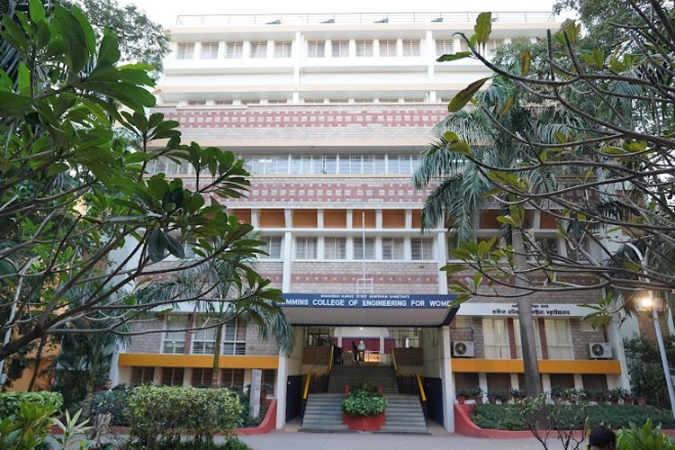 MKSSS's Cummins College of Engineering for Women, Pune