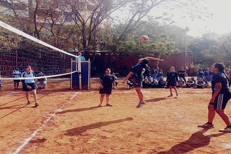 MKSSS's Cummins College of Engineering for Women, Pune