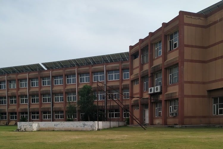 MM College of Pharmacy, Ambala