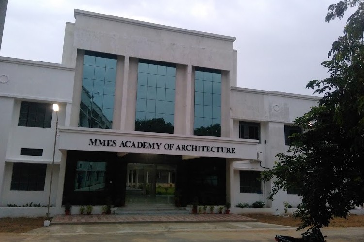 MMES Women's Arts and Science College, Vellore