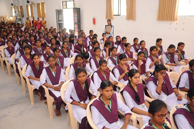 MMES Women's Arts and Science College, Vellore