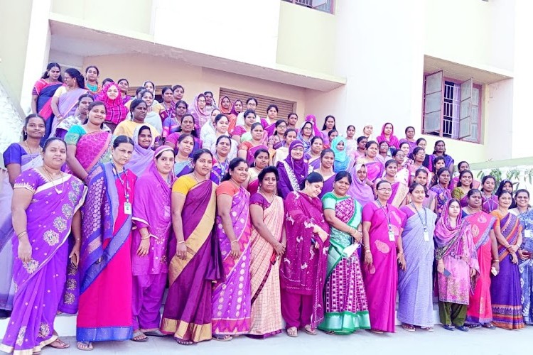 MMES Women's Arts and Science College, Vellore