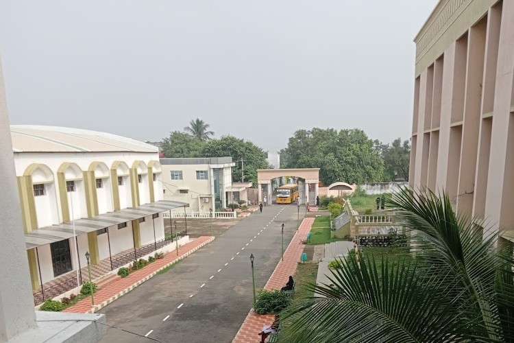 MMES Women's Arts and Science College, Vellore