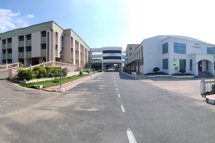 MMES Women's Arts and Science College, Vellore