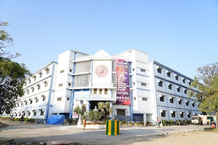 MNR College of Pharmacy, Sangareddy