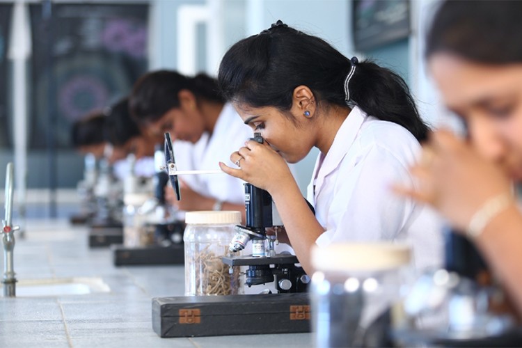 MNR College of Pharmacy, Sangareddy