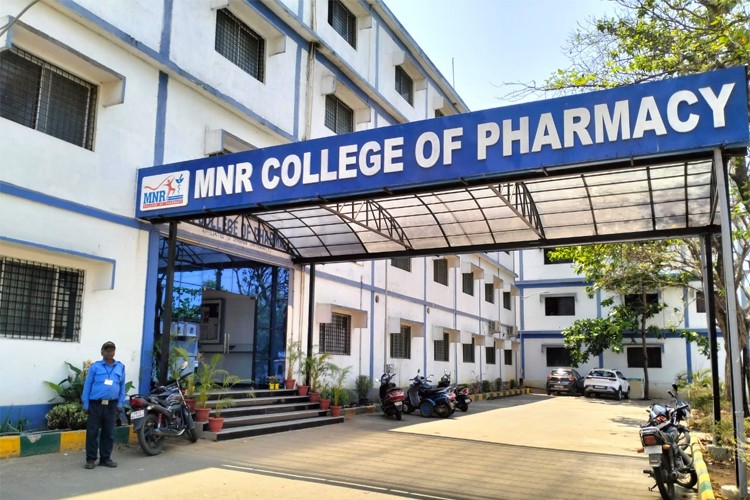 MNR College of Pharmacy, Sangareddy