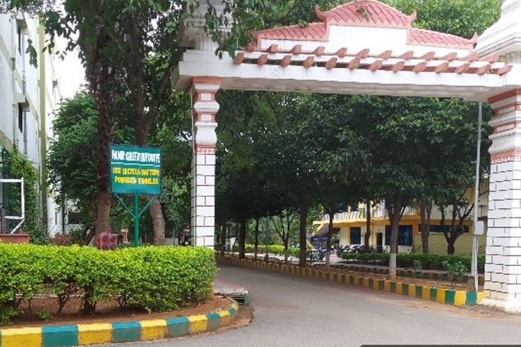 MNR Dental College and Hospital, Sangareddy