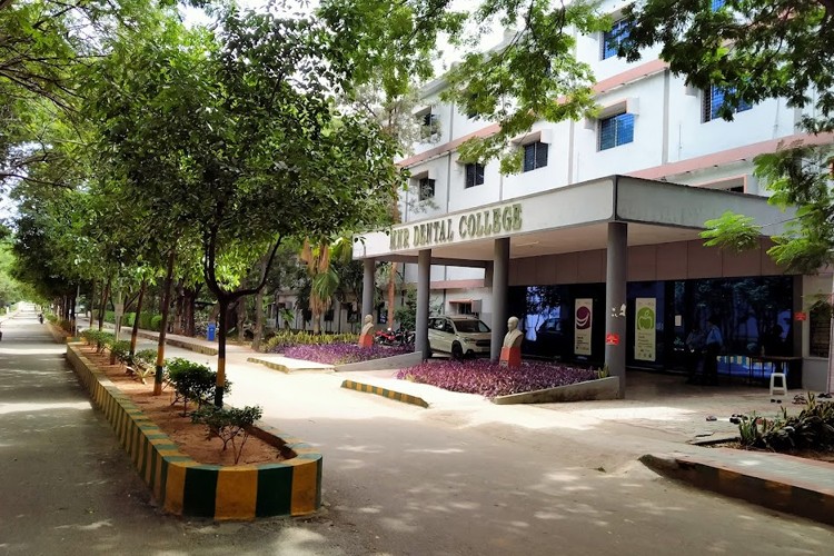 MNR Dental College and Hospital, Sangareddy