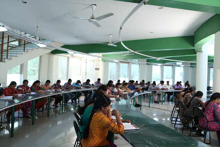 MNR Dental College and Hospital, Sangareddy