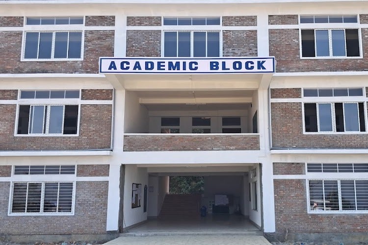 Modern College, Kohima