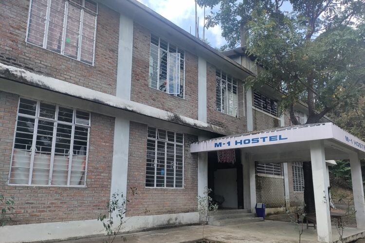 Modern College, Kohima