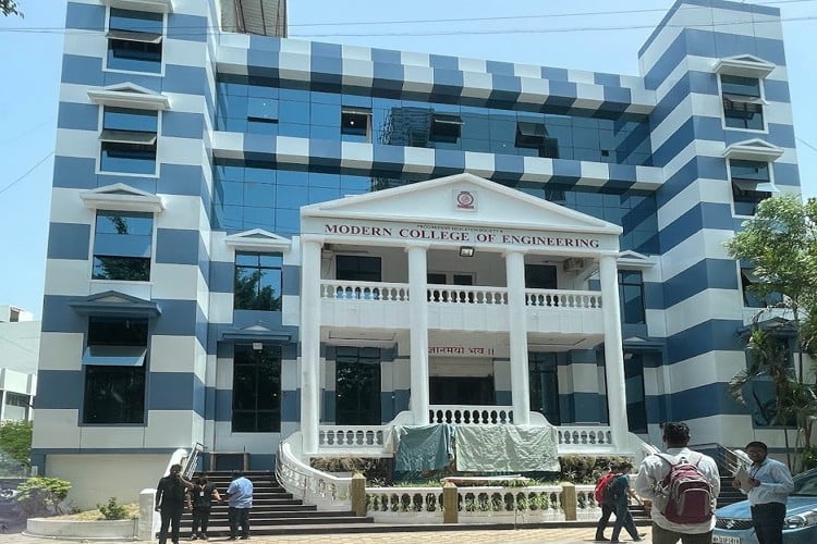 Modern College of Engineering, Pune