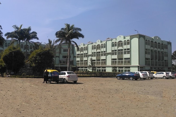 Modern Dental College and Research Centre, Indore