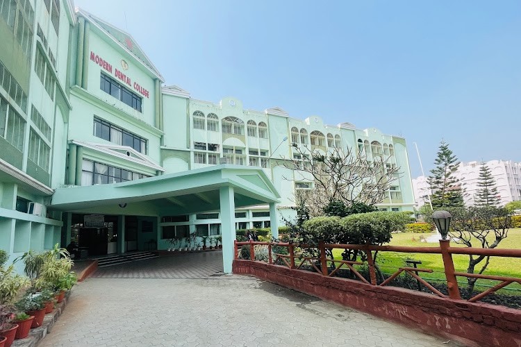 Modern Dental College and Research Centre, Indore