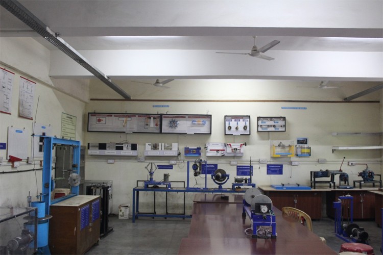 Modern Education Society's College of Engineering, Pune