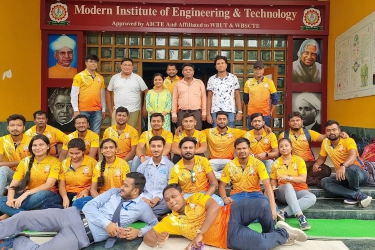 Modern Institute of Engineering and Technology, Hooghly