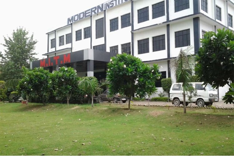 Modern Institute of Technology and Management, Ghaziabad