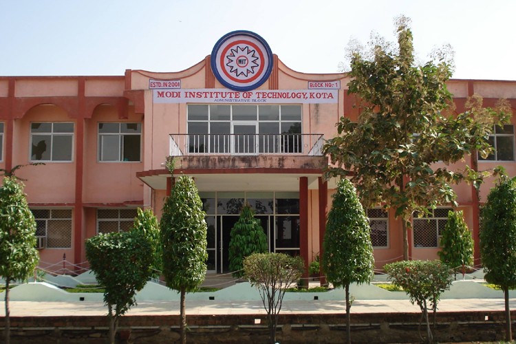 Modi Institute of Technology, Kota