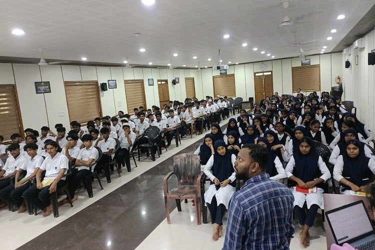 Mohamed Abdurahiman Memorial Orphanage College, Kozhikode