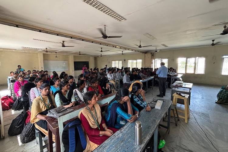 Mohamed Sathak A.J. College of Pharmacy, Chennai