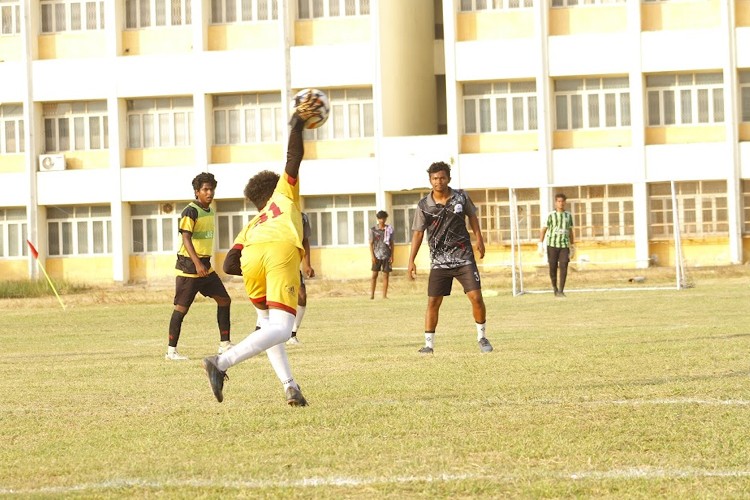 Mohamed Sathak College of Arts and Science, Chennai