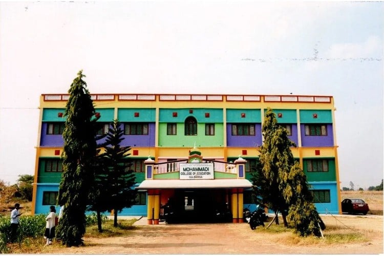 Mohammadi College of Education, Gulbarga