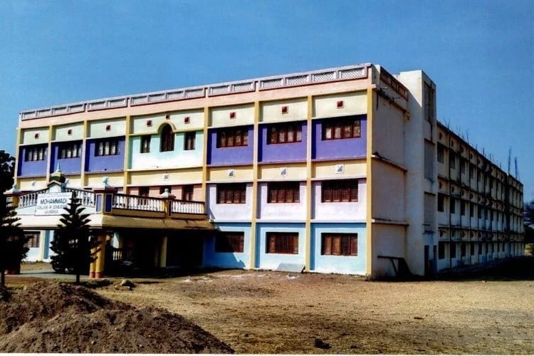 Mohammadi College of Education, Gulbarga