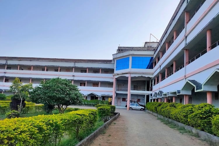 Mohammadiya Institute of Pharmacy, Khammam