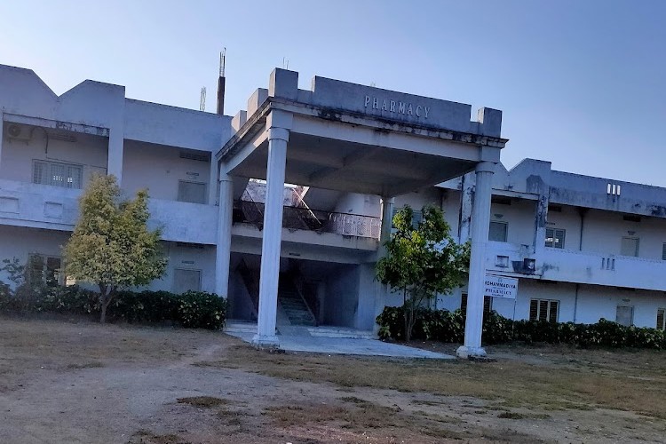 Mohammadiya Institute of Pharmacy, Khammam