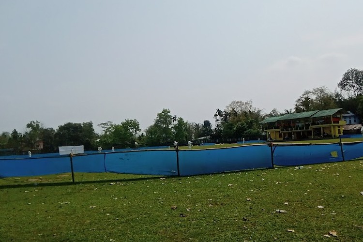 Moran College, Sibsagar