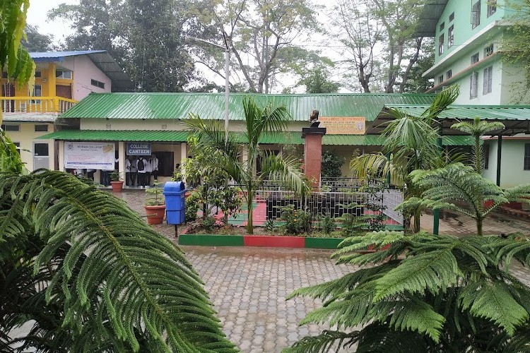 Moran College, Sibsagar